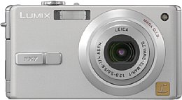 Panasonic Lumix DMC-FX7
