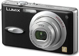 Panasonic Lumix DMC-FX8