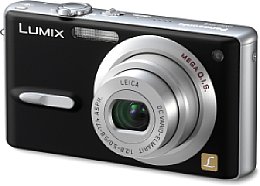 Panasonic Lumix DMC-FX9