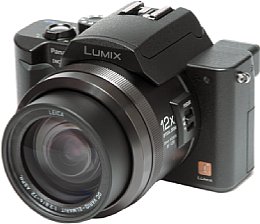 Panasonic Lumix DMC-FZ10