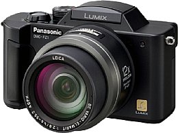 Panasonic Lumix DMC-FZ1