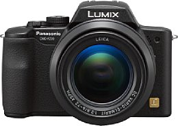 Panasonic Lumix DMC-FZ20
