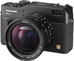 Panasonic Lumix DMC-LC1