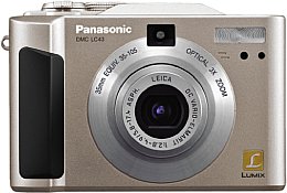 Panasonic Lumix DMC-LC43