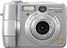 Panasonic Lumix DMC-LC80