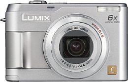 Panasonic Lumix DMC-LZ1
