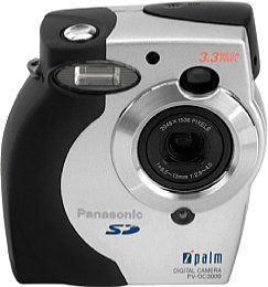 Panasonic PV-DC3000