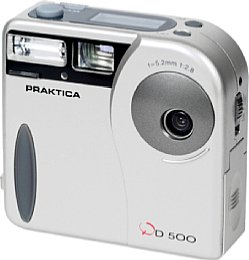 Praktica QD 500