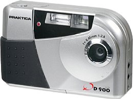 Praktica QD 900 LCD