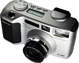 Pentax EI-200