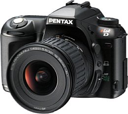 Pentax ist D