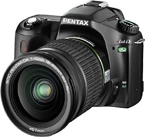 Pentax *istDS [Foto: Pentax]