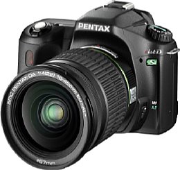 Pentax ist DS