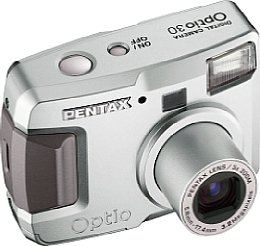 Pentax Optio 30