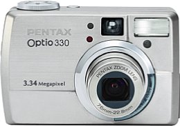 Pentax Optio 330