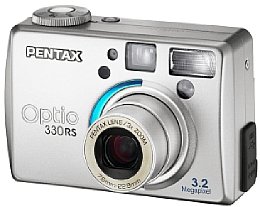 Pentax Optio 330RS