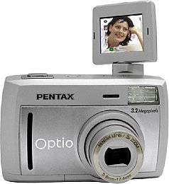 Pentax Optio 33L