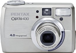 Pentax Optio 430