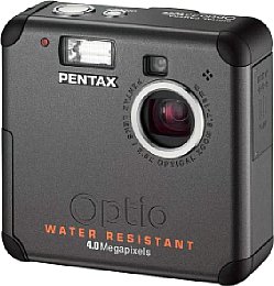 Pentax Optio 43WR