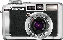 Pentax Optio 750Z