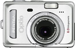 Pentax Optio S60