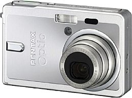 Pentax Optio S6