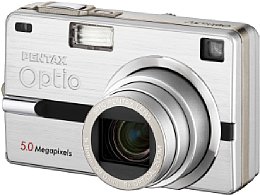 Pentax Optio SV