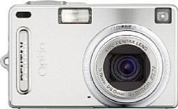 Pentax Optio SVi