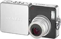Pentax Optio X