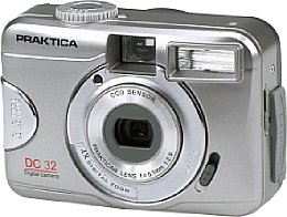 Praktica DC 32