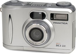 Praktica DCZ 2.1