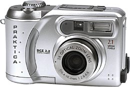 Praktica DCZ 2.2
