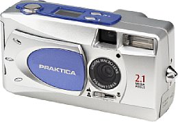 Praktica DCZ 2.1 S