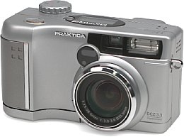 Praktica DCZ 3.3