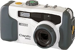 Ricoh Caplio 300G