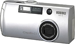 Ricoh Caplio G3