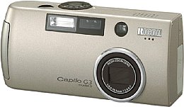 Ricoh Caplio G3s