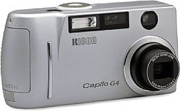 Ricoh Caplio G4