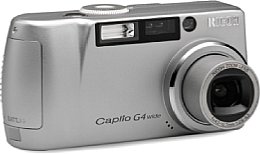 Ricoh Caplio G4 wide