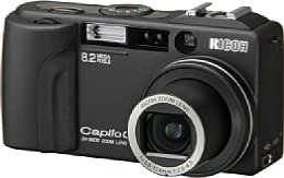 Ricoh Caplio GX8