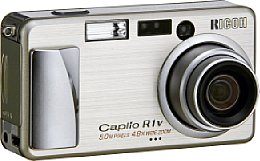 Ricoh Caplio R1V