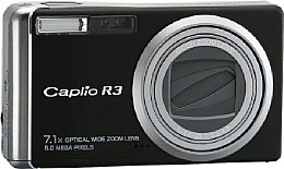 Ricoh Caplio R3