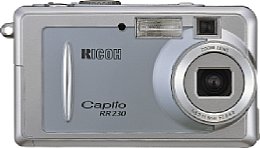 Ricoh Caplio RR230