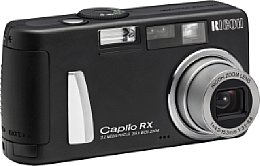 Ricoh Caplio RX