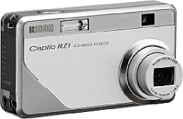 Ricoh Caplio RZ1