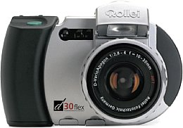 Rollei d 30 flex