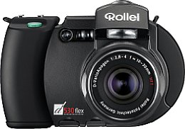 Rollei d530 flex