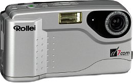 Rollei d7 com
