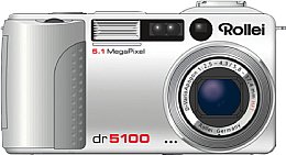 Rollei dr5100