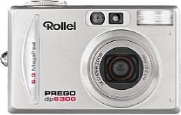 Rollei Prego dp6300